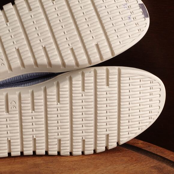 Vionic Loafers Womens SZ 9 Blue Uptown Penny Slip On Suede Comfort Casual Shoes - Picture 11 of 13